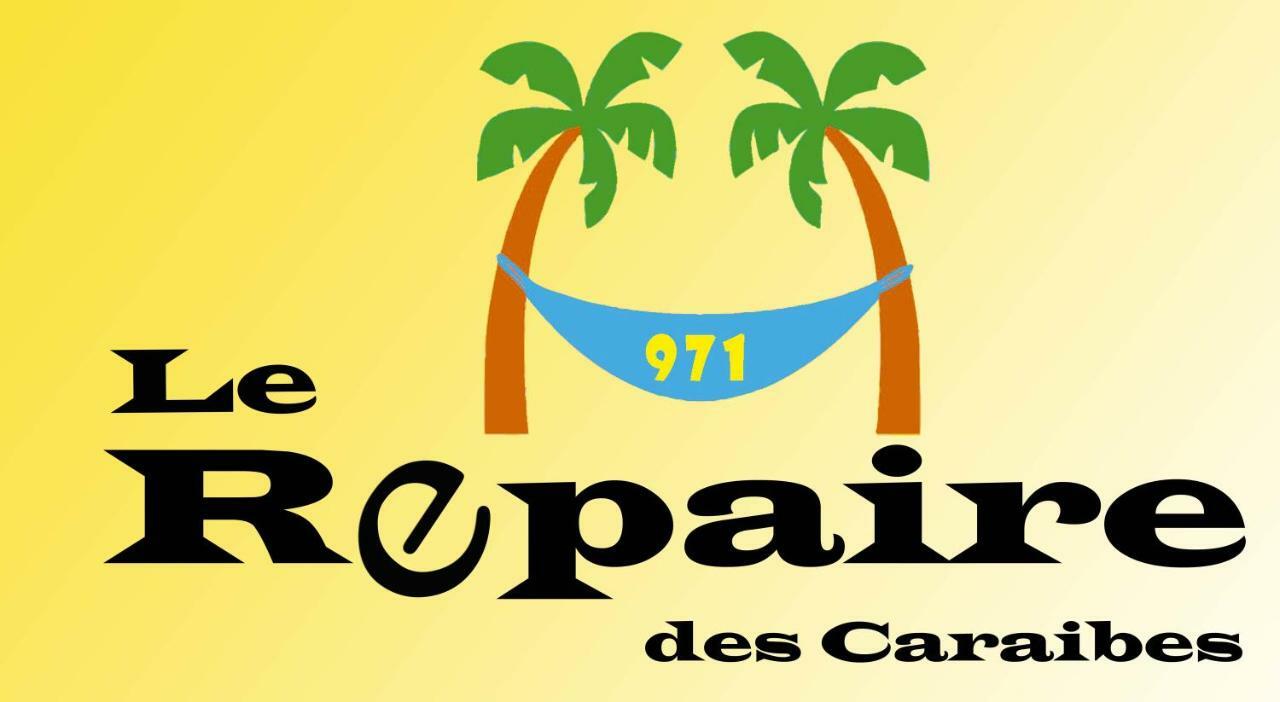 Апартаменты Le Repaire Des Caraibes Труа-Ривьер Экстерьер фото